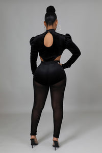Late Nights Leggings Set