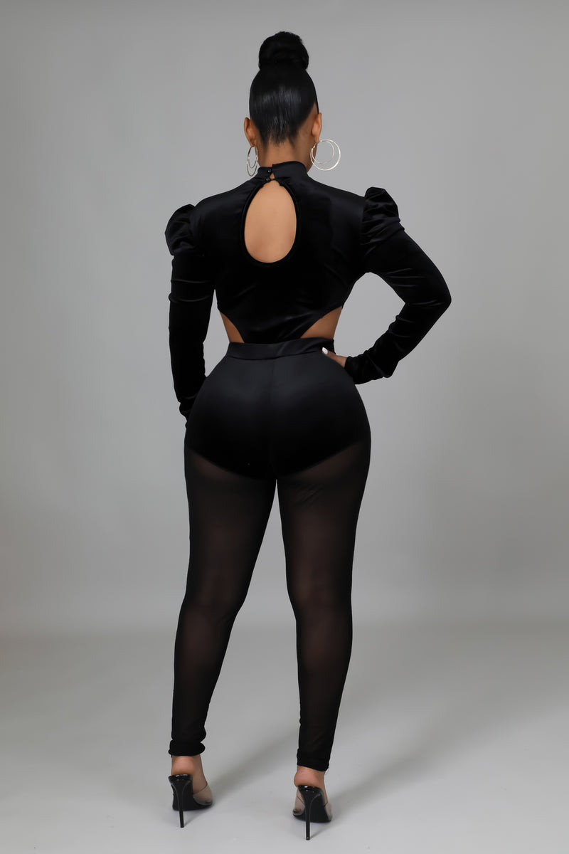 Late Nights Leggings Set
