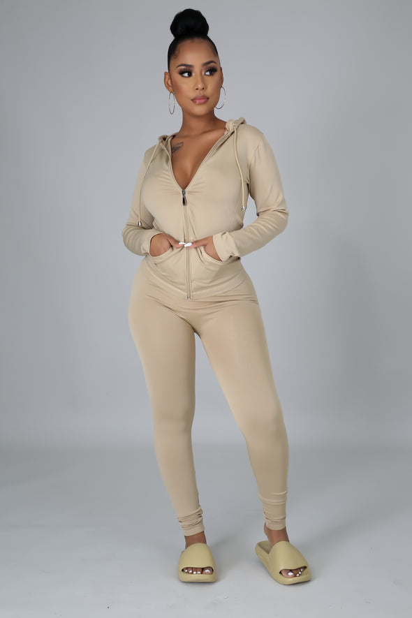 Pretty Tracksuit