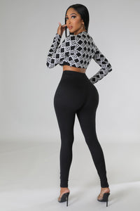 Hottie Pant Set
