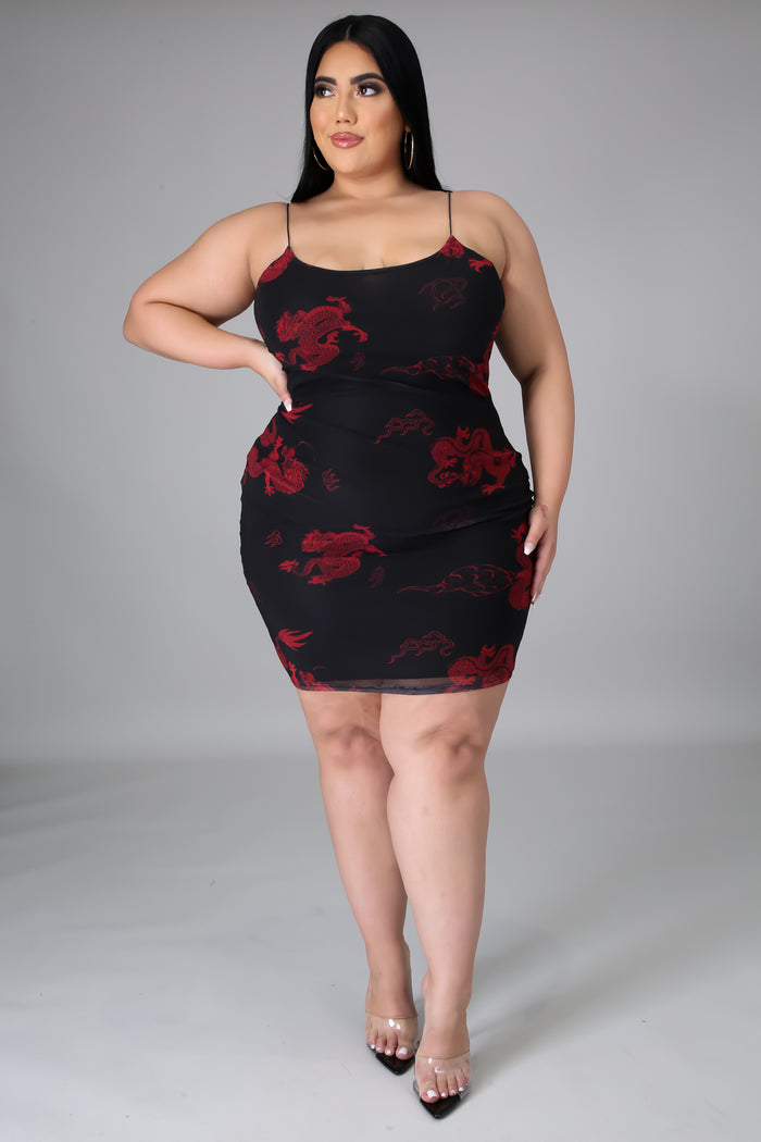 Dime Like Me Dress