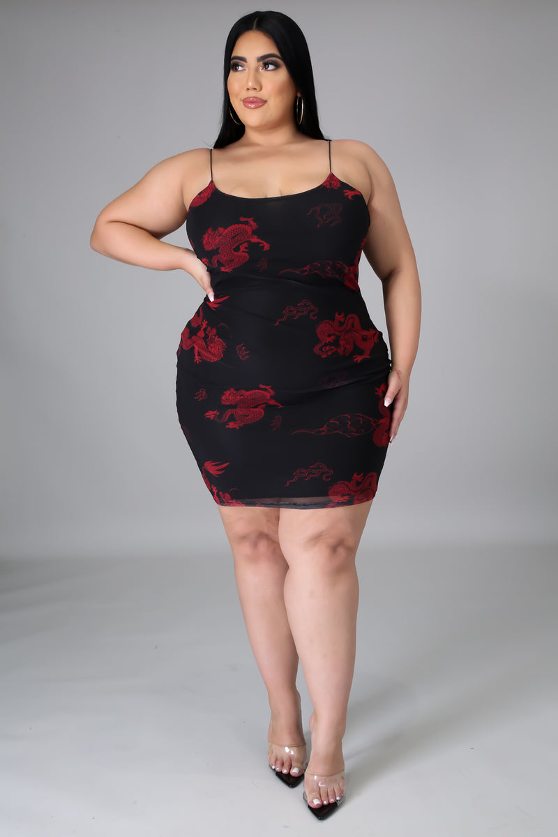 Dime Like Me Dress