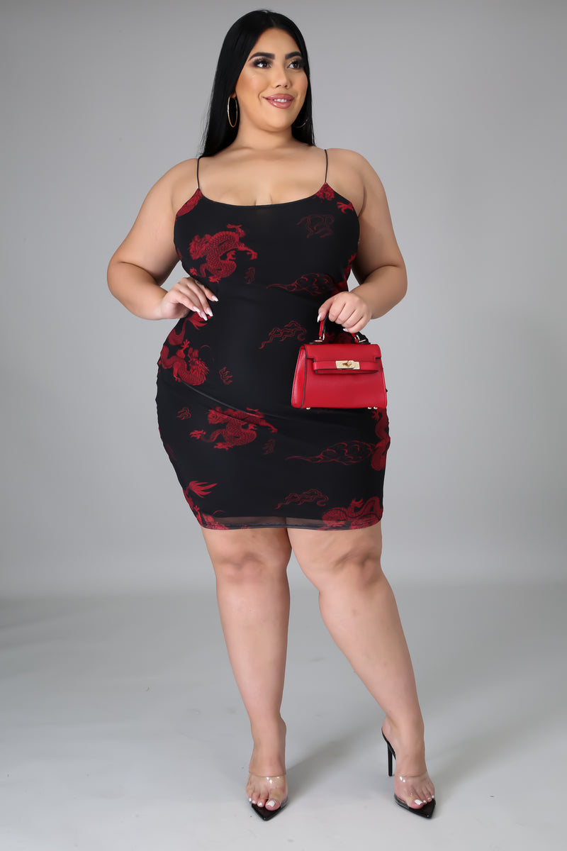 Dime Like Me Dress