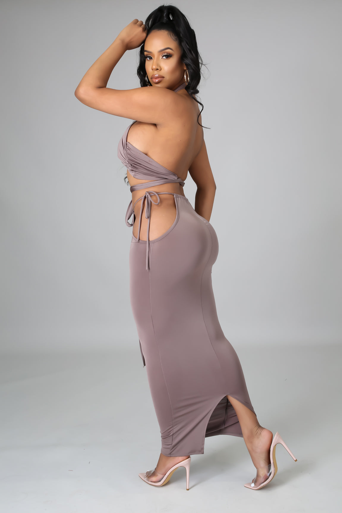 Freak'um Maxi Skirt Set