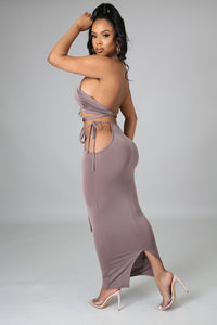 Freak'um Maxi Skirt Set