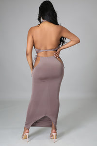 Freak'um Maxi Skirt Set
