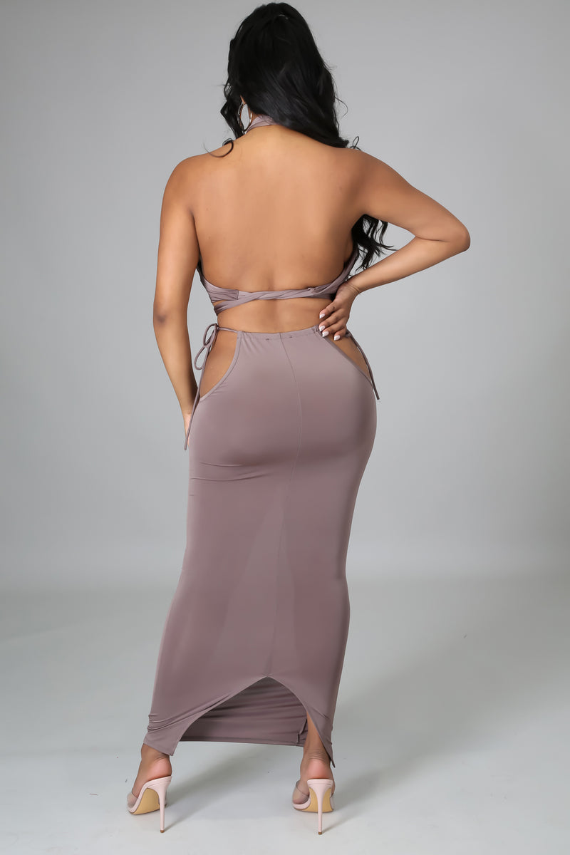Freak'um Maxi Skirt Set
