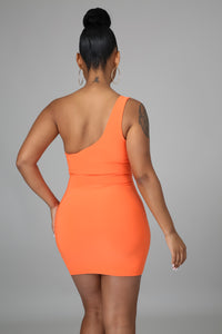 Hot Girl Mini Dress