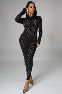 Baddie Maxi Dress