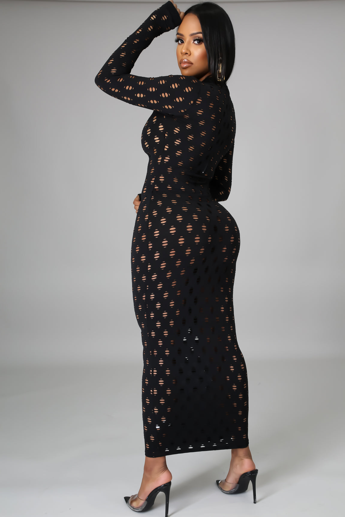Baddie Maxi Dress