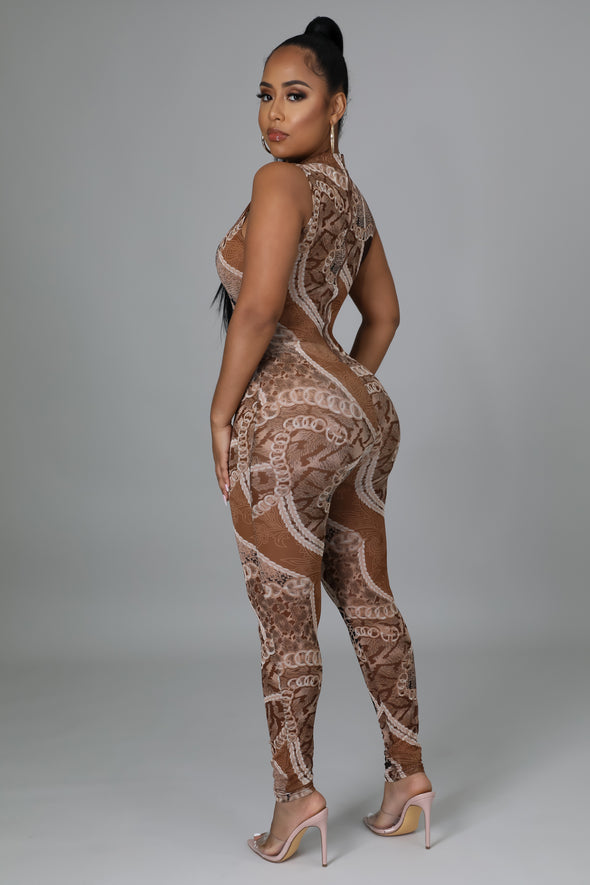 2pc Twist & Turn Jumpsuit