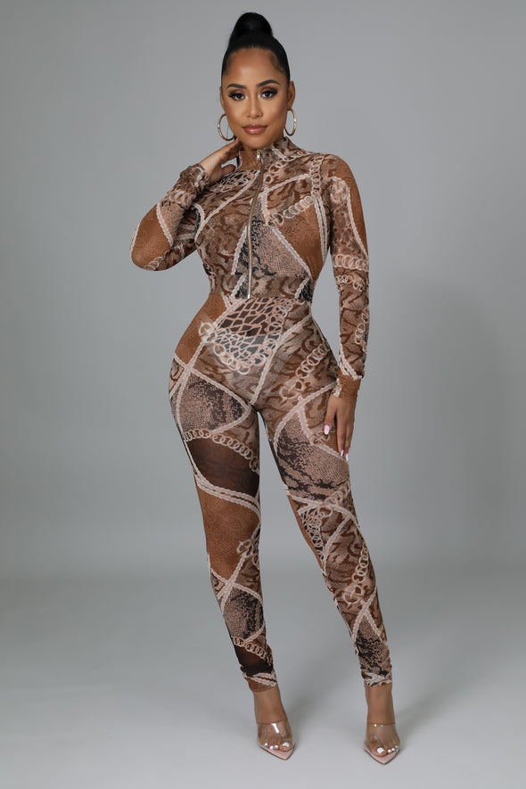 2pc Twist & Turn Jumpsuit
