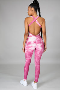 Whats Poppin Jumpsuit