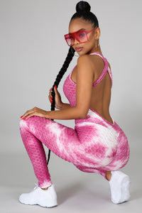 Whats Poppin Jumpsuit