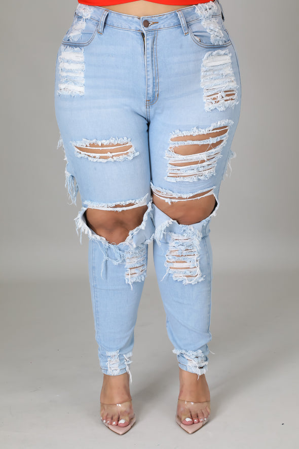 HBIC Jeans