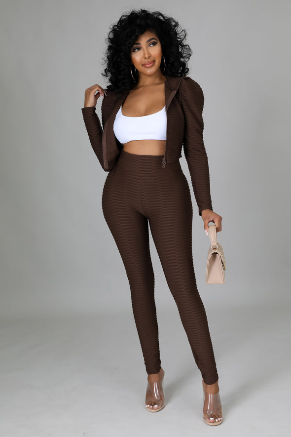 Tammy Leggings Set