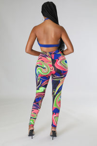 Sativa Pant Set