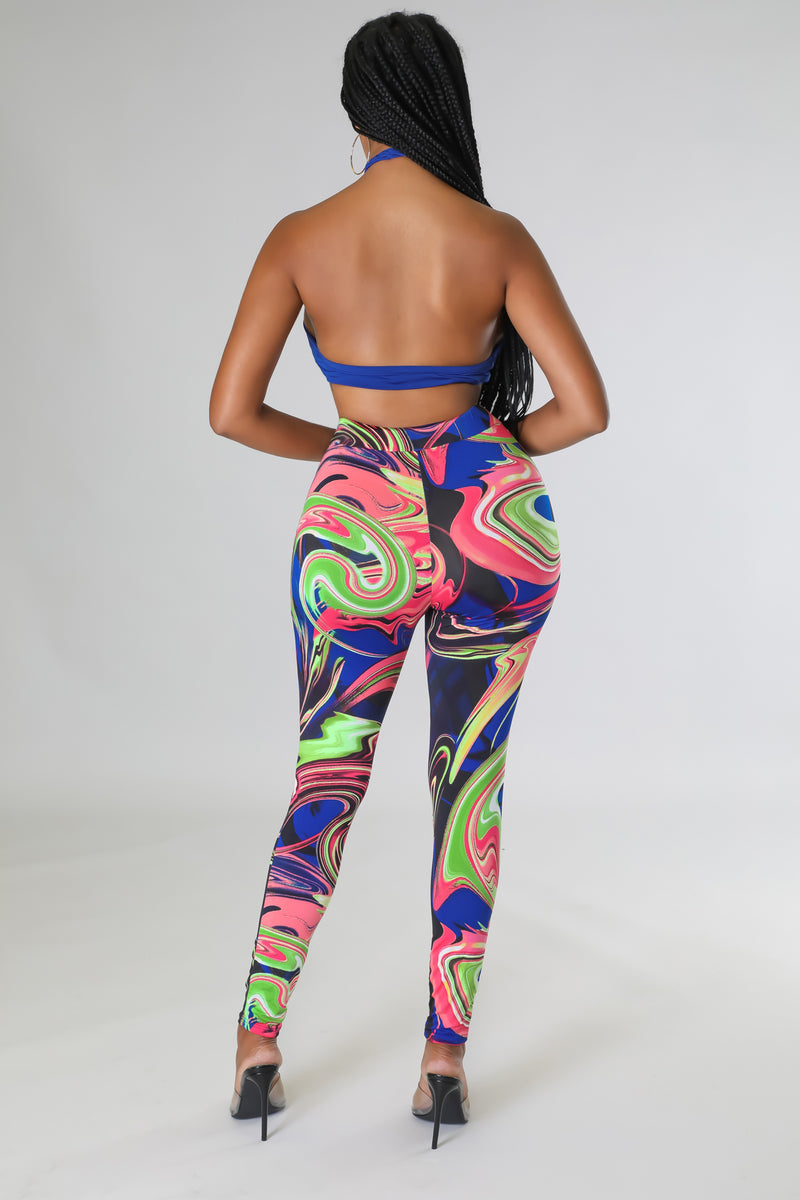 Sativa Pant Set