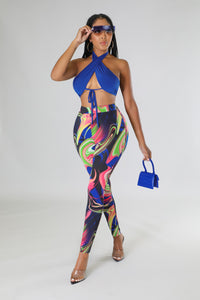 Sativa Pant Set