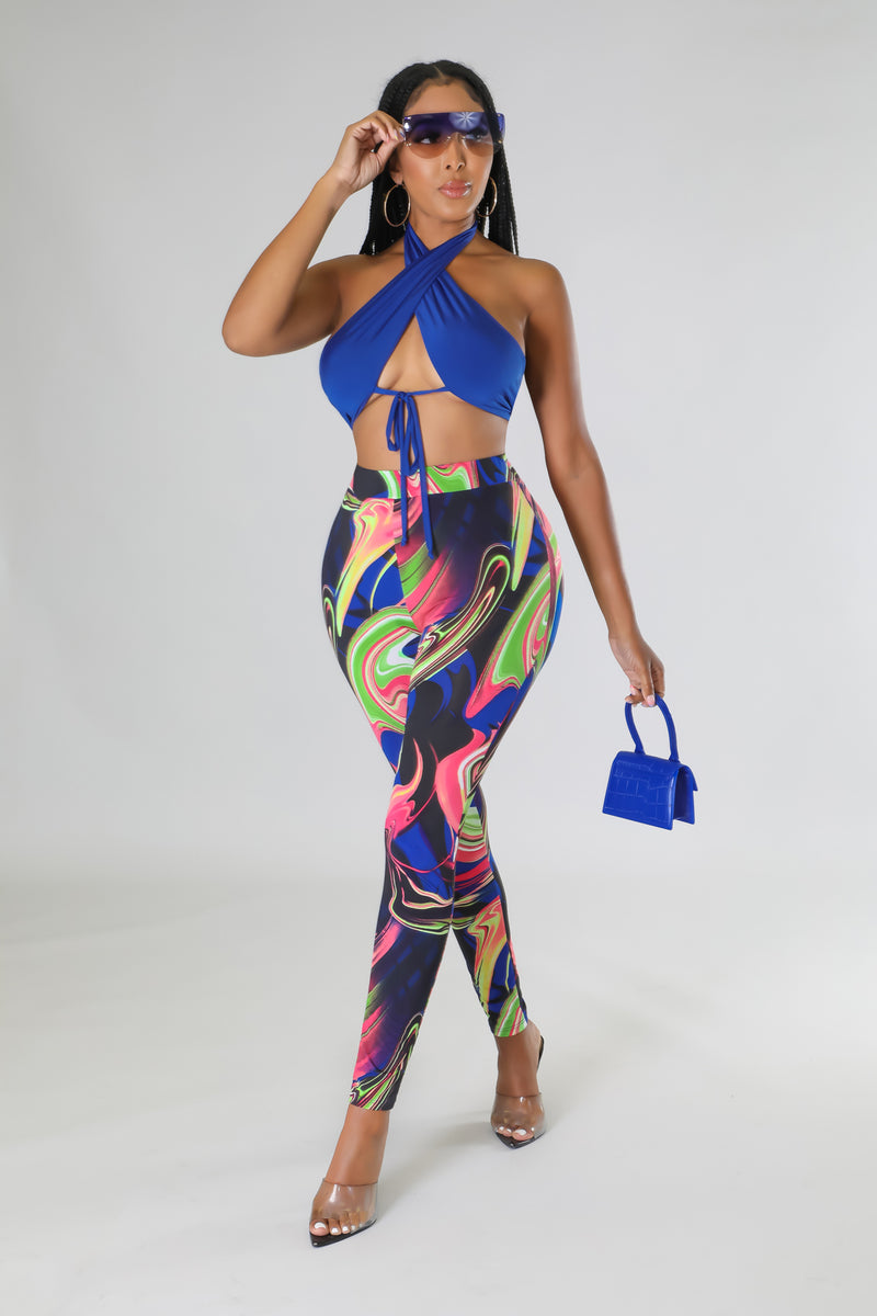Sativa Pant Set