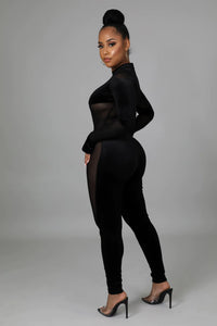 So Obsessed Jumpsuit