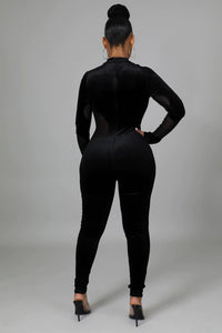 So Obsessed Jumpsuit