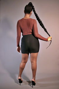 Do Better Bandage Skirt