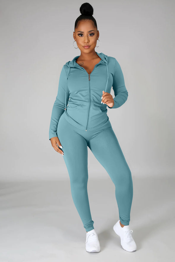 Pretty Tracksuit